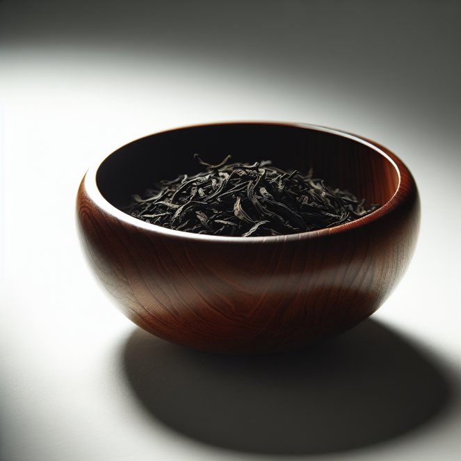 Tea Wisp Irish Breakfast Tea Image