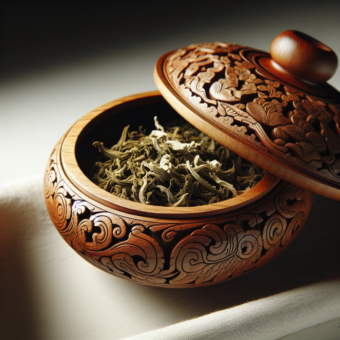 Tea Wisp Darjeeling Te Image