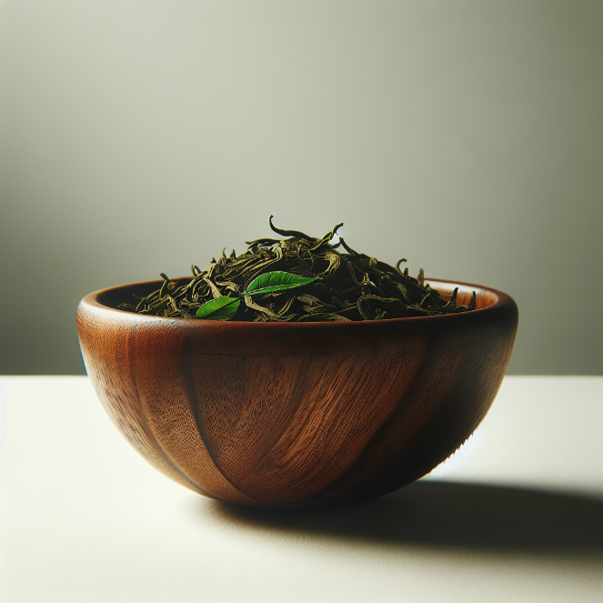 Tea Wisp Sencha Tea Image