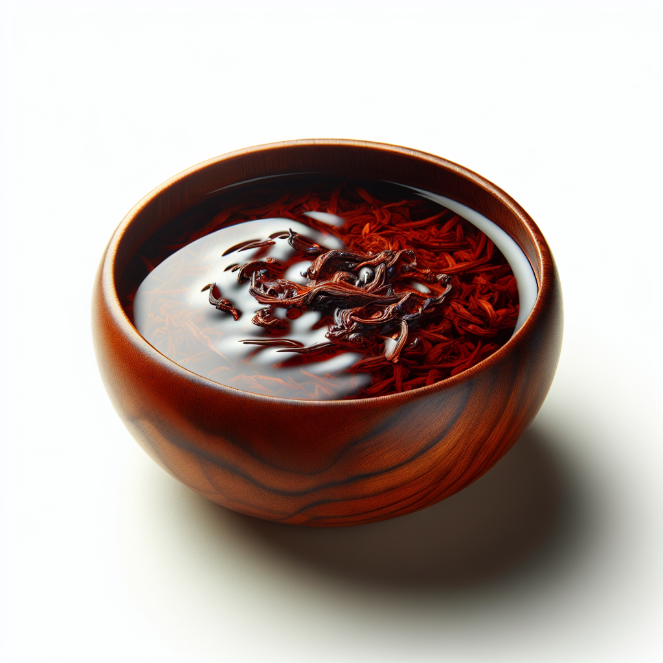 Tea Wisp Hibiscus Tea Image