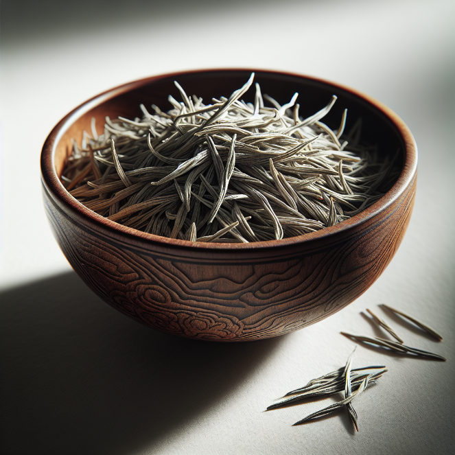 Tea Wisp Silver Needle Tea Image