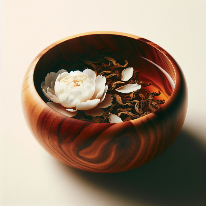 Tea Wisp White Peony Tea Image